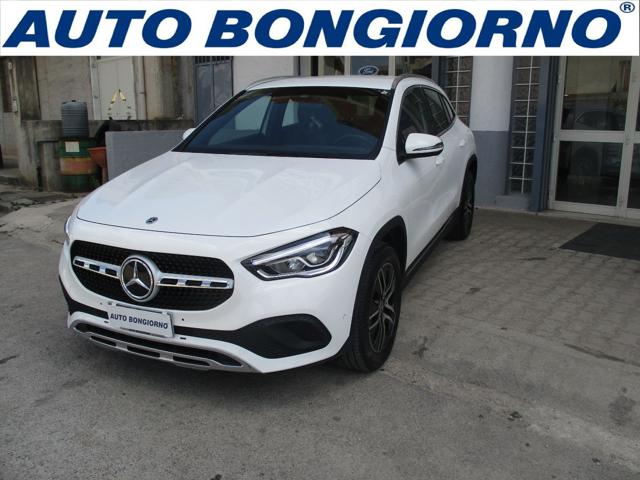 MERCEDES-BENZ GLA 200 d Automatic Sport Plus Usato