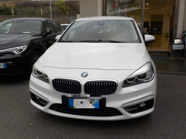 BMW 216 d Active Tourer Luxury 