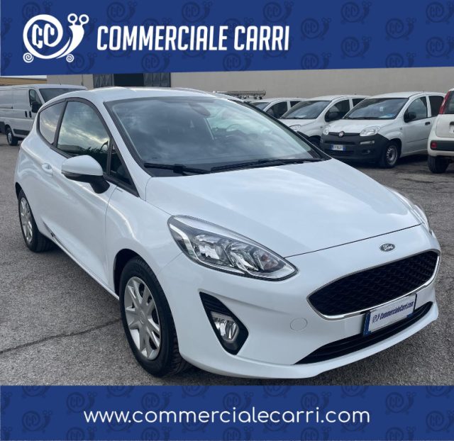 FORD Fiesta VAN 1.5 TDCI 3 PORTE 2 POSTI - 2019 