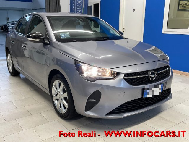 OPEL Corsa Grigio metallizzato