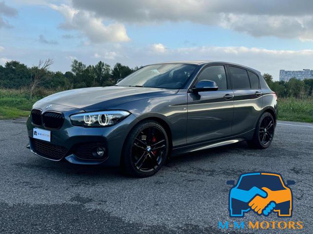 BMW 118 i 5p. Msport 