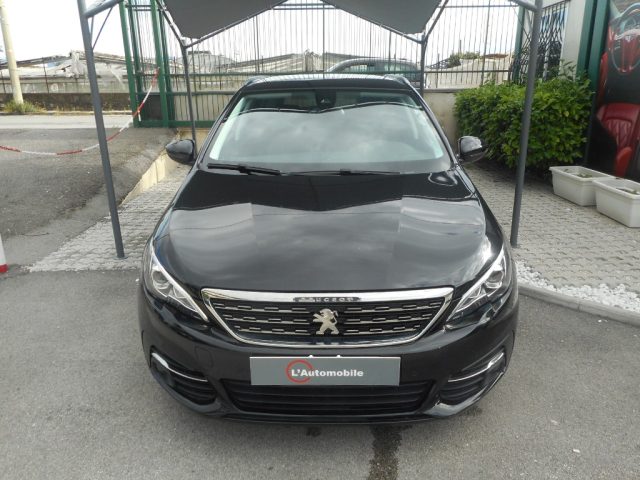 PEUGEOT 308 PEUGEOT 308 BlueHDi 130 S&S SW Allure 