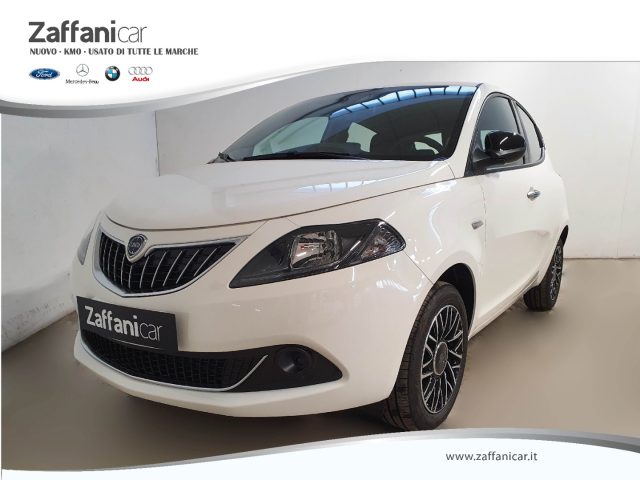 LANCIA Ypsilon 1.2 69 CV 5 porte GPL Ecochic NEOPATENTATI 