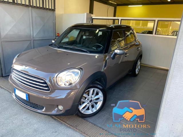 MINI Countryman Mini 2.0 Cooper D Automatica 