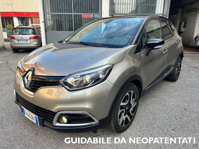 RENAULT Captur dCi 8V 90 CV Intens Energy R-Link OK NEOPATENTATI 