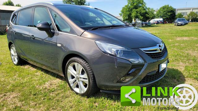 OPEL Zafira Tourer 1.6 CDTi 136cv Cosmo - Con Garanzia 