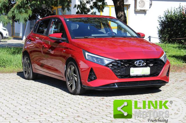 HYUNDAI i20 1.0 T-GDI 48V iMT Connectline 