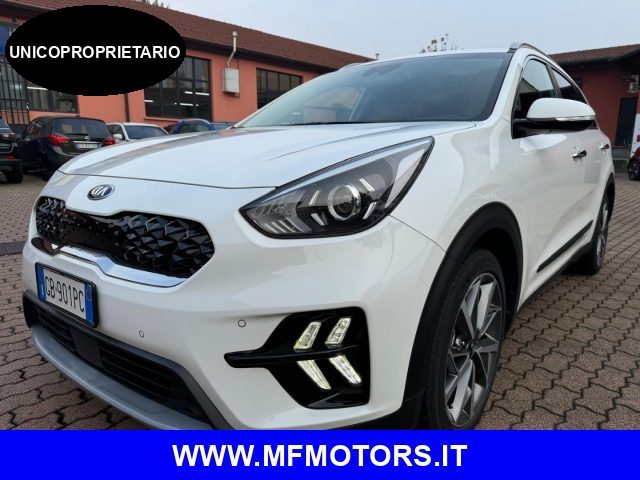 KIA Niro 1.6 GDi DCT HEV Style 