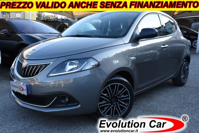 LANCIA Ypsilon Grigio metallizzato