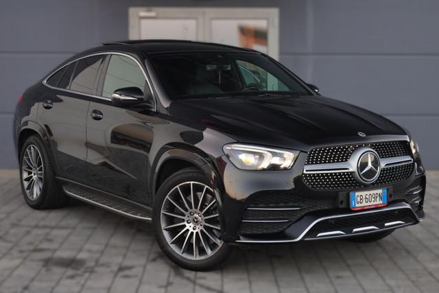 MERCEDES-BENZ GLE 350 d 4Matic Coupé Premium Plus 