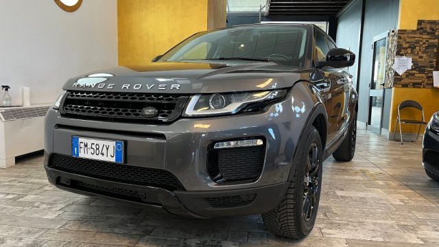 LAND ROVER Range Rover Evoque 2.0 TD4 150 CV 5p. SE BLACK EDITION 