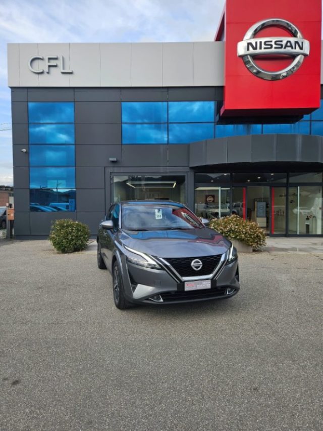 NISSAN Qashqai MHEV 158 CV Xtronic Tekna 