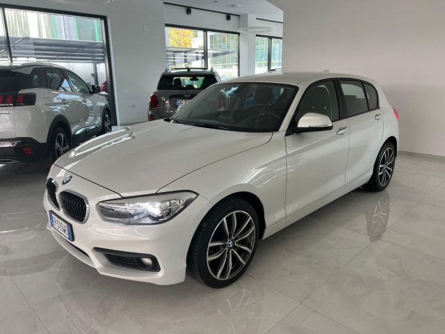 BMW 116 d 5p. Efficient Dynamics Advantage 