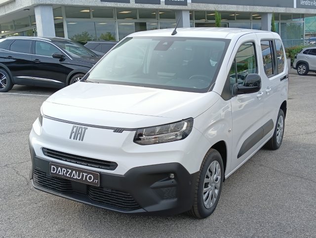 FIAT Doblo Vettura Combi 5 posti 1.5 BlueHdi 100CV 