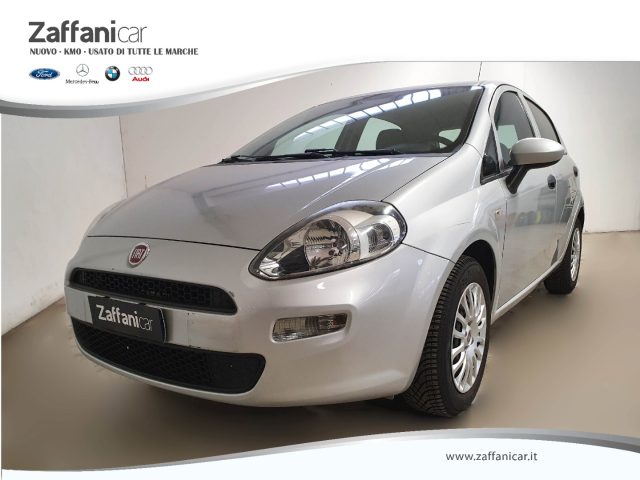 FIAT Punto 1.2 8V 5 porte Street NEOPATENTATI 