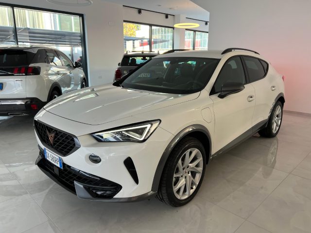 CUPRA Formentor 1.4 e-Hybrid DSG 