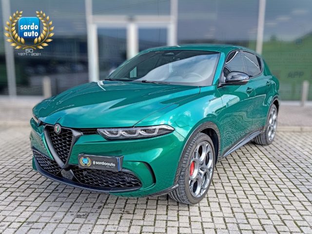 ALFA ROMEO Tonale Verde perlato