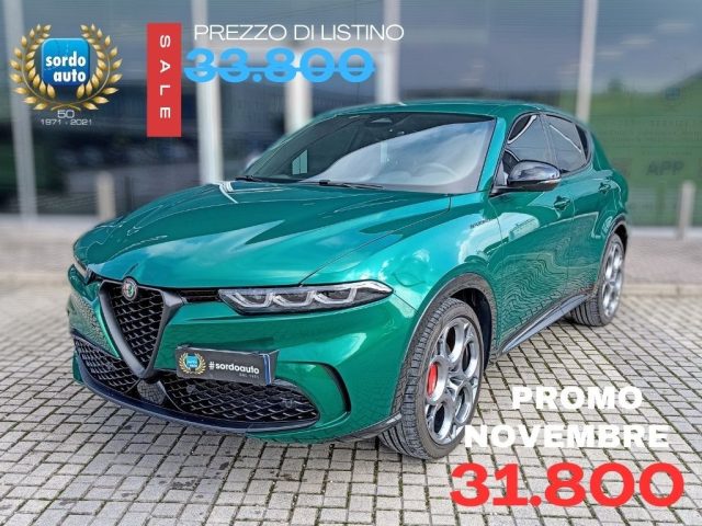 ALFA ROMEO Tonale 1.5 130 CV MHEV TCT7 Edizione Speciale 