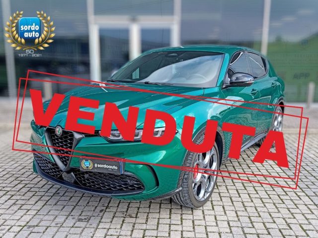 ALFA ROMEO Tonale Verde perlato