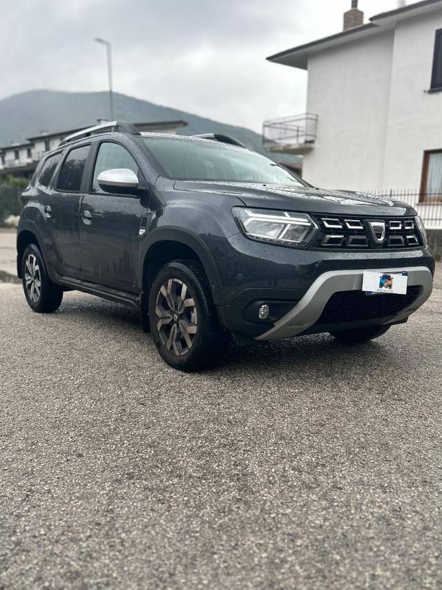 DACIA Duster 1.0 TCe GPL 4x2 Prestige Up 