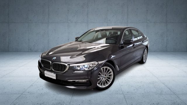 BMW 520 d xDrive Aut. Business 