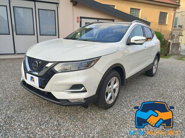 NISSAN Qashqai 1.5 dCi Tekna+ UNICO PROPRIETARIO 