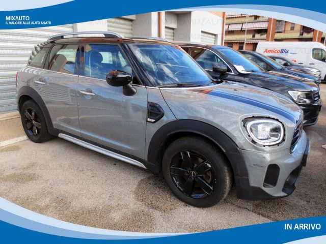 MINI Countryman Grigio metallizzato