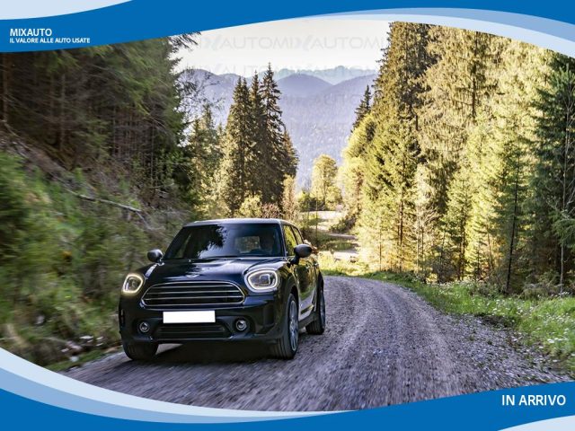 MINI Countryman Cooper D AUT EU6 