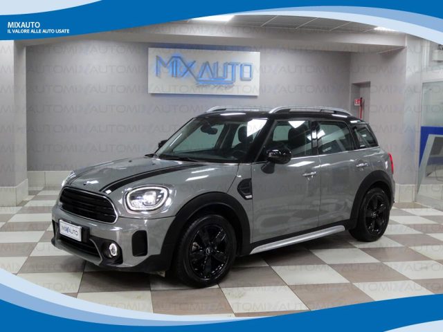 MINI Countryman Cooper D AUT EU6 Usato