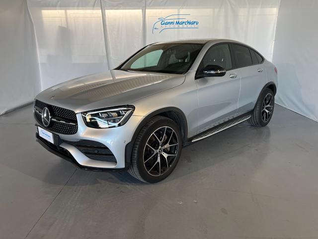 MERCEDES-BENZ GLC 220 d 4Matic Coupé Premium AMG IVA ESPOSTA- TETTO 