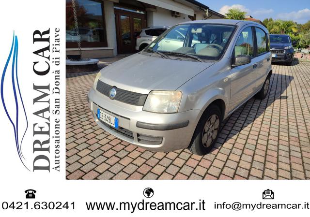 FIAT Panda Grigio metallizzato