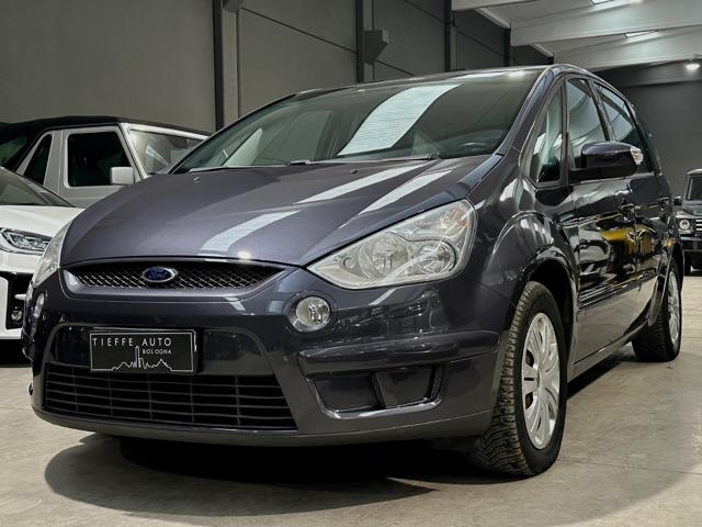 FORD S-Max 2.0 TDCi 140CV DPF 