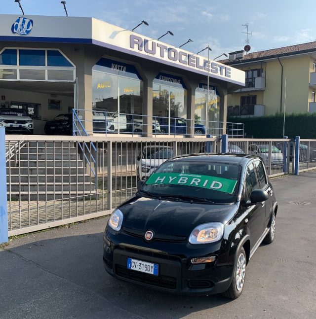 FIAT Panda 1.0 FireFly S&S Hybrid 