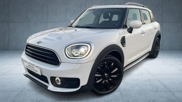 MINI Countryman 1.5 One D Hype Countryman Aut. 