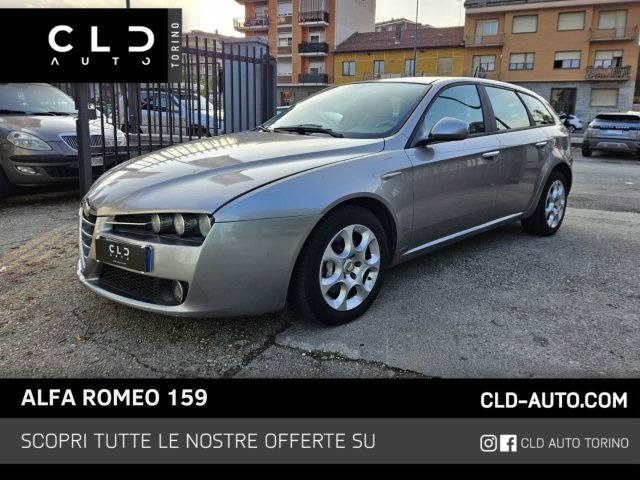 ALFA ROMEO 159 1.9 JTDm 150CV Sportwagon Progression 