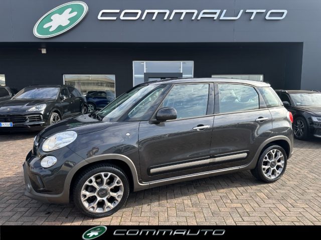 FIAT 500L 1.3 Multijet 95 CV Trekking 