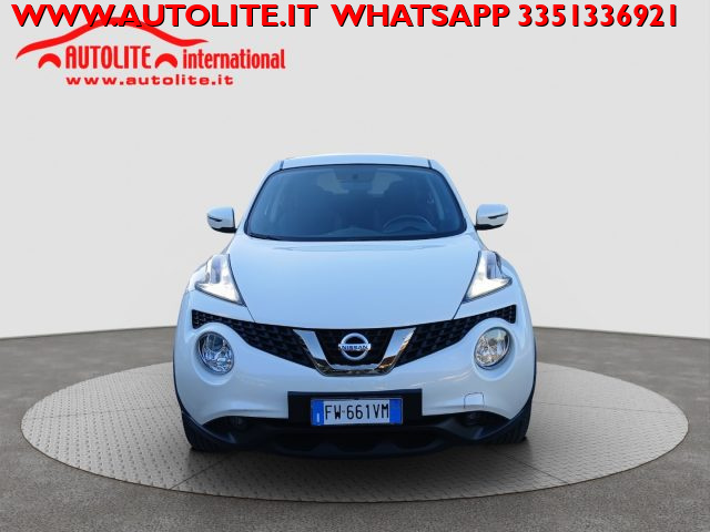 NISSAN Juke 1.6 GPL Business 