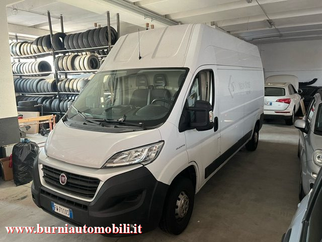 FIAT Ducato 35 2.3 MJT 130CV L3H3 TETTO SUPERALTO 