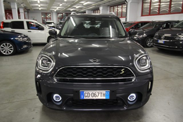 MINI Countryman 1.5 Cooper SE Countryman ALL4 Automatica 