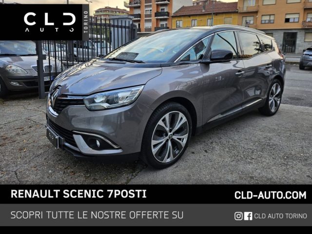 RENAULT Scenic Grigio scuro metallizzato