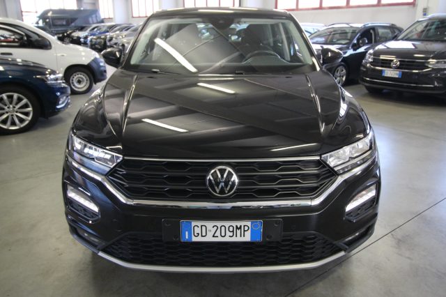 VOLKSWAGEN T-Roc 1.5 TSI ACT Style BlueMotion Technology 