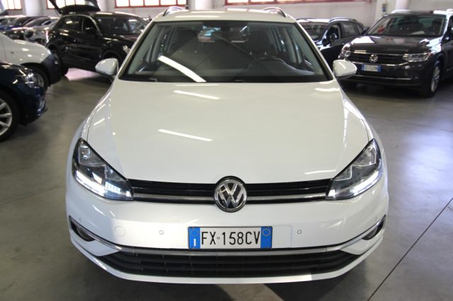 VOLKSWAGEN Golf Variant 1.6 TDI 115 CV DSG Business BlueMotion Tech. 