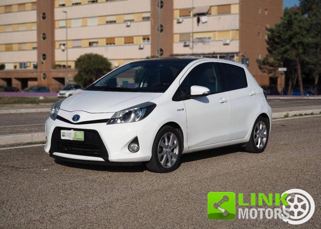 TOYOTA Yaris 1.5 Hybrid  Style Autom. 