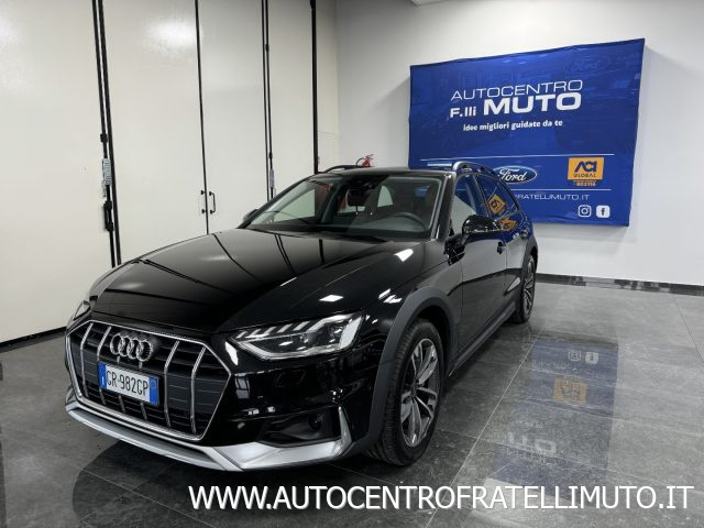 AUDI A4 allroad 40 TDI 204 CV S tronic Business Evolution 