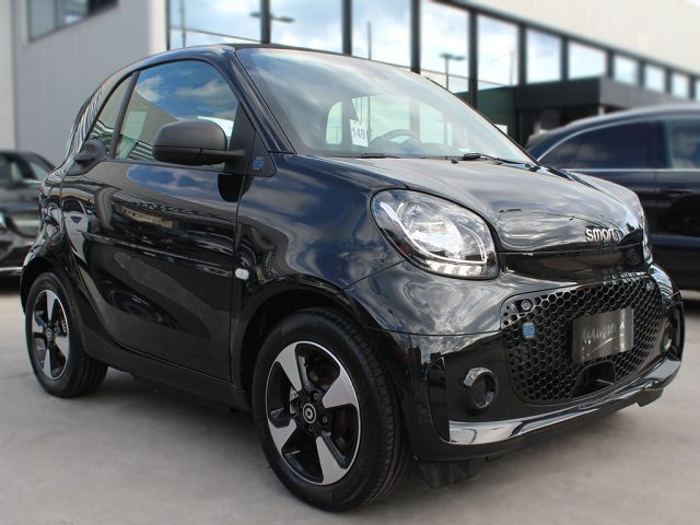 SMART ForTwo EQ Passion 