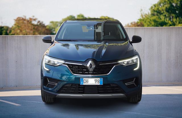 RENAULT Arkana Arkana Hybrid E-Tech 145 CV Intens 