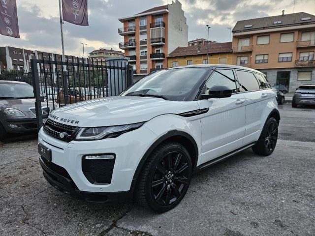 LAND ROVER Range Rover Evoque Bianco metallizzato