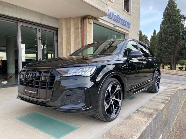 AUDI Q7 50 TDI quattro tiptronic S line Plus 7 POSTI. 