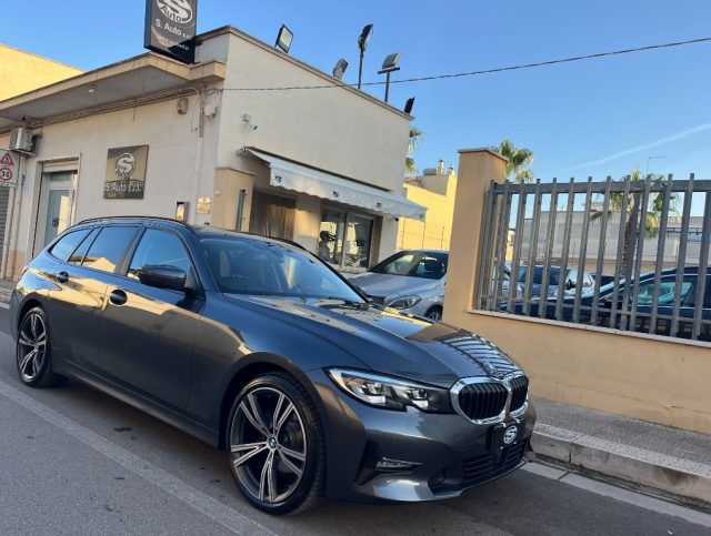 BMW 320 d Aut. xDrive Touring Sport 