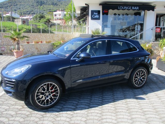 PORSCHE Macan 3.0 S Diesel 